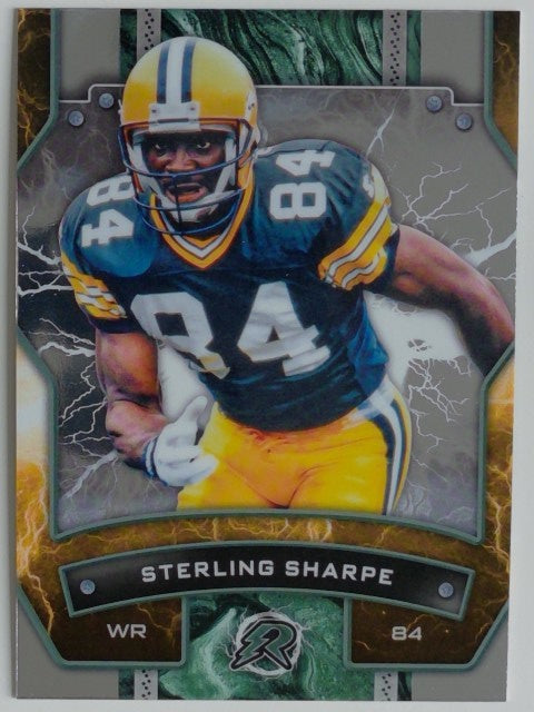 2024 Topps Resurgence Football Sterling Sharpe #39