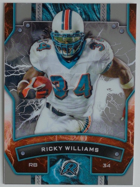 2024 Topps Resurgence Football Ricky Williams #60