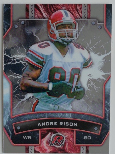 2024 Topps Resurgence Football Andre Rison #2