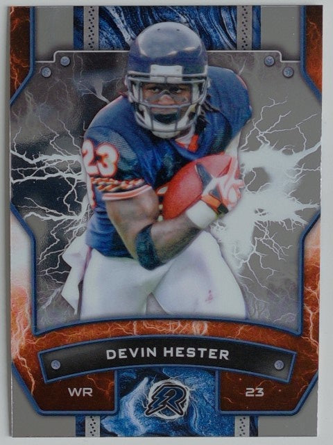 2024 Topps Resurgence Football Devin Hester #13
