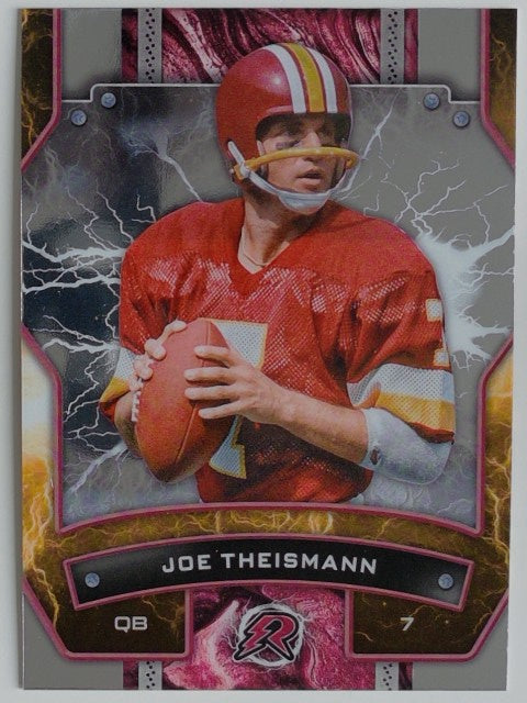 2024 Topps Resurgence Football Joe Theismann #99