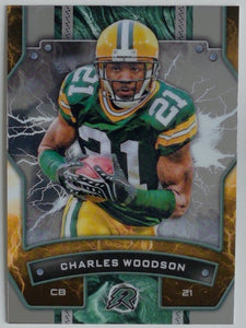 2024 Topps Resurgence Football Charles Woodson #38