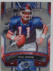 2024 Topps Resurgence Football Phil Simms #73