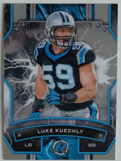 2024 Topps Resurgence Football Luke Kuechly #11