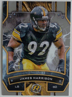2024 Topps Resurgence Football James Harrison #85