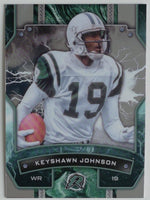 2024 Topps Resurgence Football Keyshawn Johnson #75