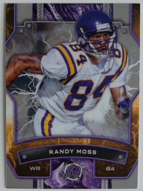 2024 Topps Resurgence Football Randy Moss #64