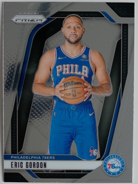 2024-25 Panini Prizm Basketball Eric Gordon #180
