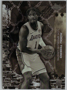 2025-26 Topps Chrome Cactus Jack Basketball Adou Thiero #96
