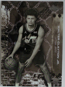 2025-26 Topps Chrome Cactus Jack Basketball Walter Clayton Jr. #78