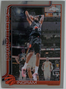 2025-26 Topps Chrome Update Basketball Brandon Ingram #66