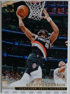 2024-25 Panini Photogenic Basketball Scoot Henderson #3