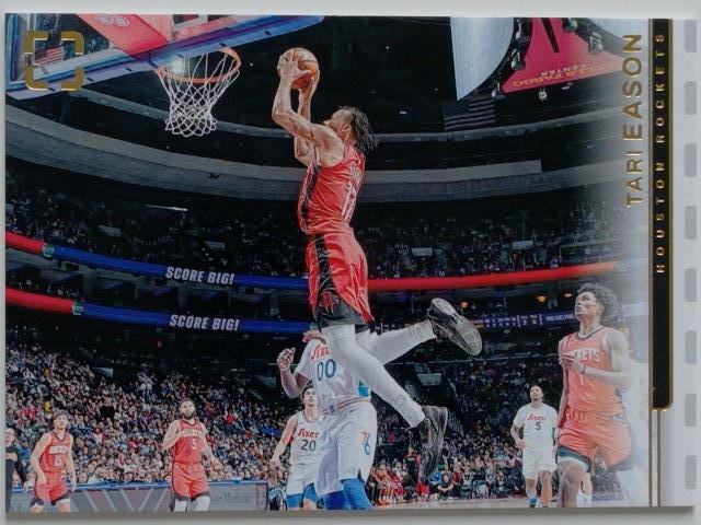 2024-25 Panini Photogenic Basketball Tari Eason #108
