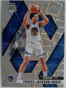2024-25 Panini Mosaic Basketball Premium Trayce Jackson-Davis #80