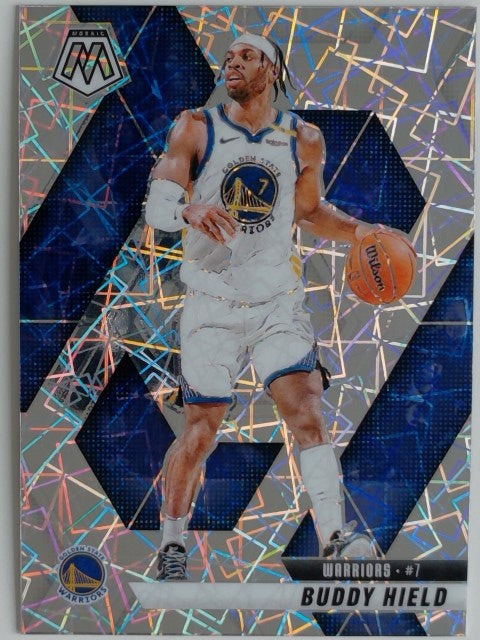 2024-25 Panini Mosaic Basketball Premium Buddy Hield #2