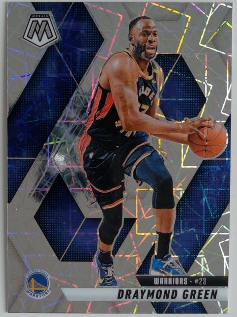 2024-25 Panini Mosaic Basketball Premium Draymond Green #140