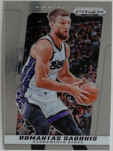 2024-25 Panini Prizm Deca Basketball Domantas Sabonis #175