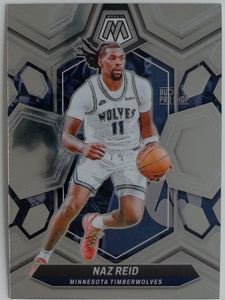 2023-24 Panini Mosaic Basketball Naz Reid #8