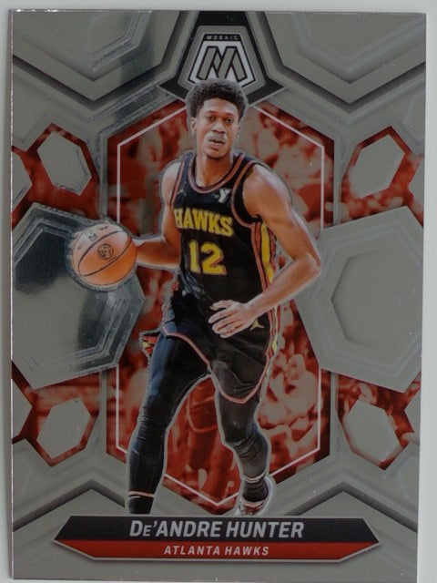 2023-24 Panini Mosaic Basketball De'Andre Hunter #16