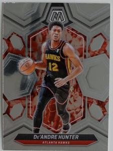2023-24 Panini Mosaic Basketball De'Andre Hunter #16