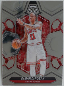 2023-24 Panini Mosaic Basketball DeMar DeRozan #82