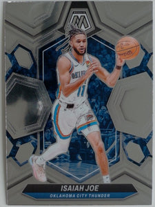 2023-24 Panini Mosaic Basketball Isaiah Joe #86