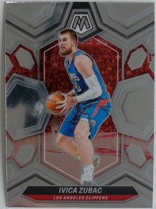 2023-24 Panini Mosaic Basketball Ivica Zubac #200