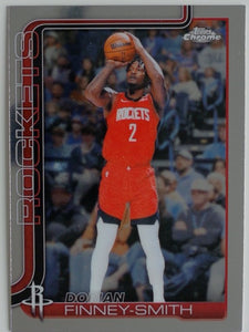 2025-26 Topps Chrome Update Basketball Dorian Finney-Smith #129