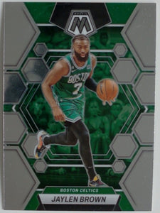 2022-23 Panini Mosaic Basketball Jaylen Brown #9