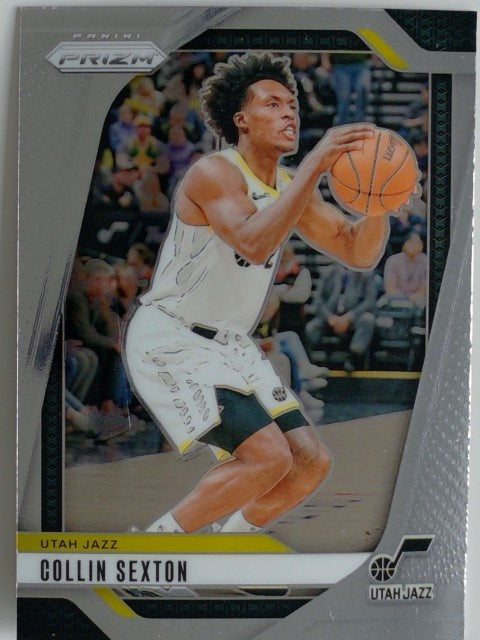 2024-25 Panini Prizm Basketball Collin Sexton #151