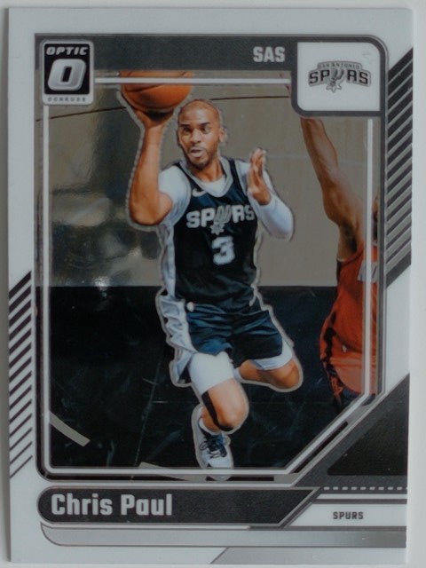 2024-25 Donruss Optic Basketball Chris Paul #134