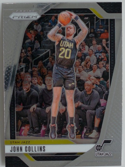2024-25 Panini Prizm Basketball John Collins #220