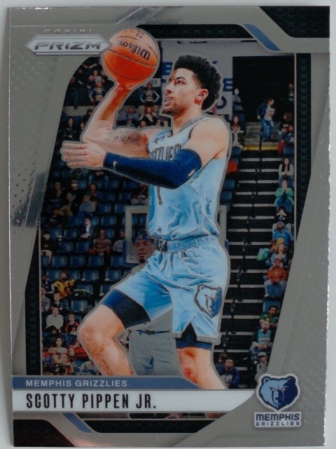 2024-25 Panini Prizm Basketball Scotty Pippen Jr. #95