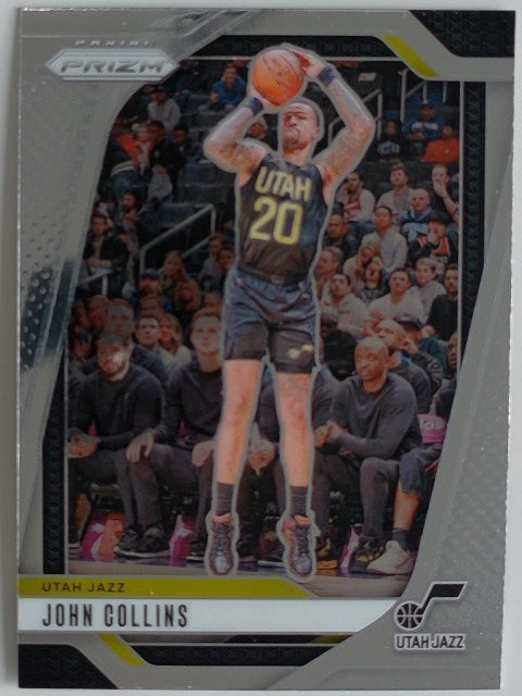 2024-25 Panini Prizm Basketball John Collins #220