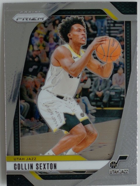 2024-25 Panini Prizm Basketball Collin Sexton #151