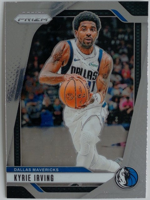 2024-25 Panini Prizm Basketball Kyrie Irving #111