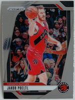 2024-25 Panini Prizm Basketball Jakob Poeltl #198