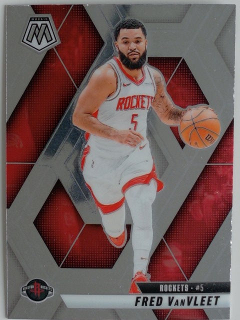 2024-25 Panini Mosaic Basketball Fred VanVleet #135