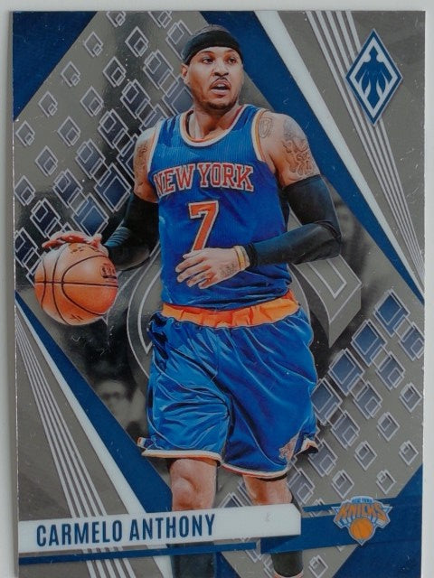 2023-24 Panini Phoenix Basketball Carmelo Anthony #68
