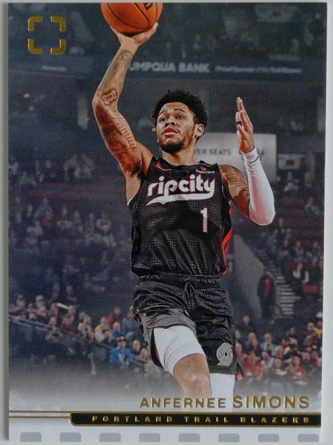 2024-25 Panini Photogenic Basketball Anfernee Simons #27