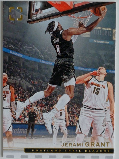 2024-25 Panini Photogenic Basketball Jerami Grant #20