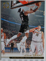 2024-25 Panini Photogenic Basketball Jerami Grant #20