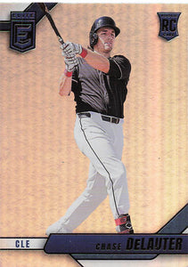 2026 Donruss Elite Baseball Chase DeLauter #46 RC