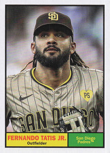 2024 Topps Archives Baseball Fernando Tatis Jr. #63
