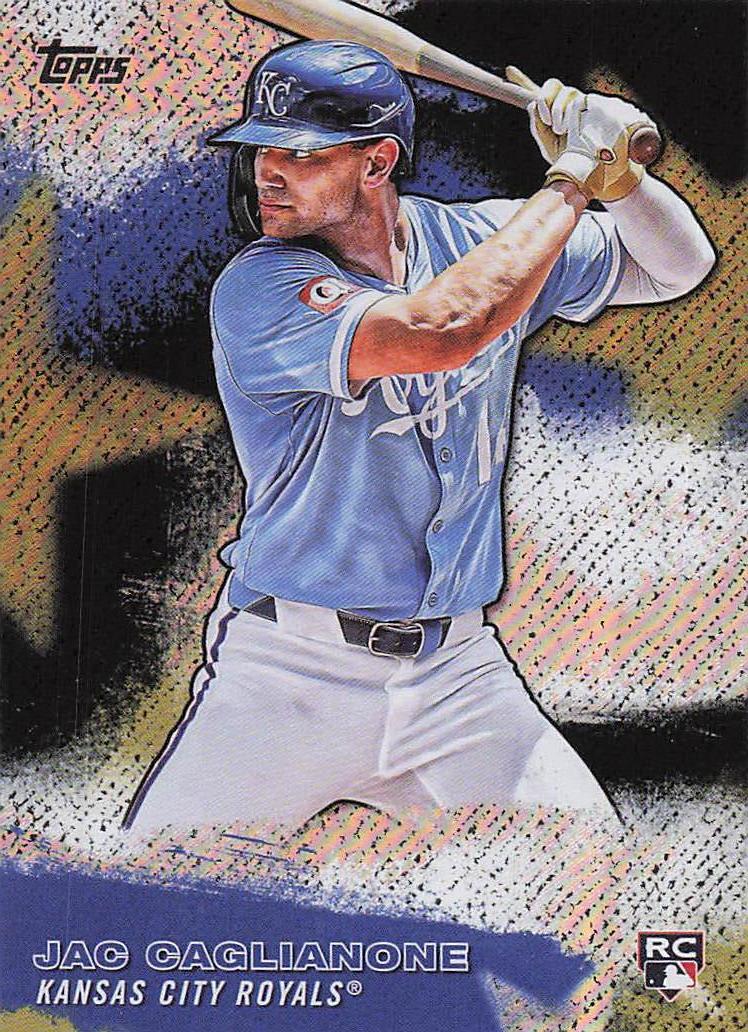 2026 Topps Baseball Stars of MLB Jac Caglianone #SMLB-24