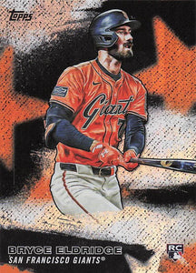 2026 Topps Baseball Stars of MLB Bryce Eldridge #SMLB-52