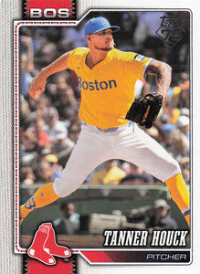 2026 Topps Baseball Tanner Houck #504