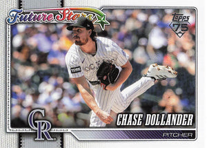 2026 Topps Baseball Chase Dollander #453
