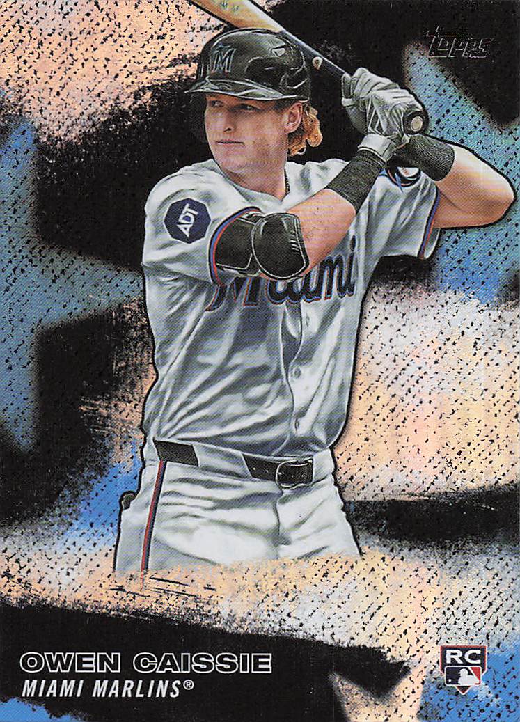2026 Topps Baseball Stars of MLB Owen Caissie #SMLB-36