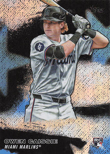 2026 Topps Baseball Stars of MLB Owen Caissie #SMLB-36